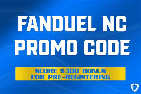 fanduel nc